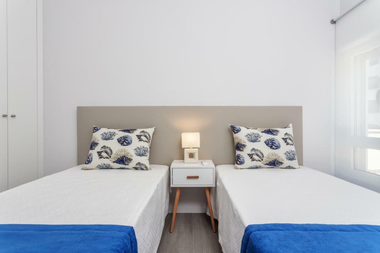 Luxury Beach Apartment At Armação de Pêra Esterno foto