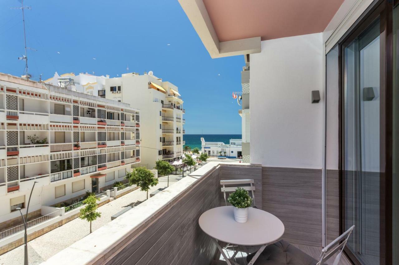 Luxury Beach Apartment At Armação de Pêra Esterno foto