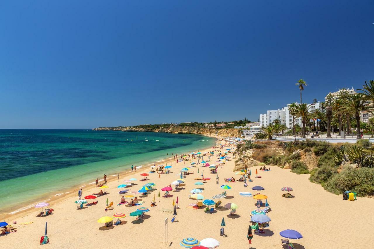 Luxury Beach Apartment At Armação de Pêra Esterno foto