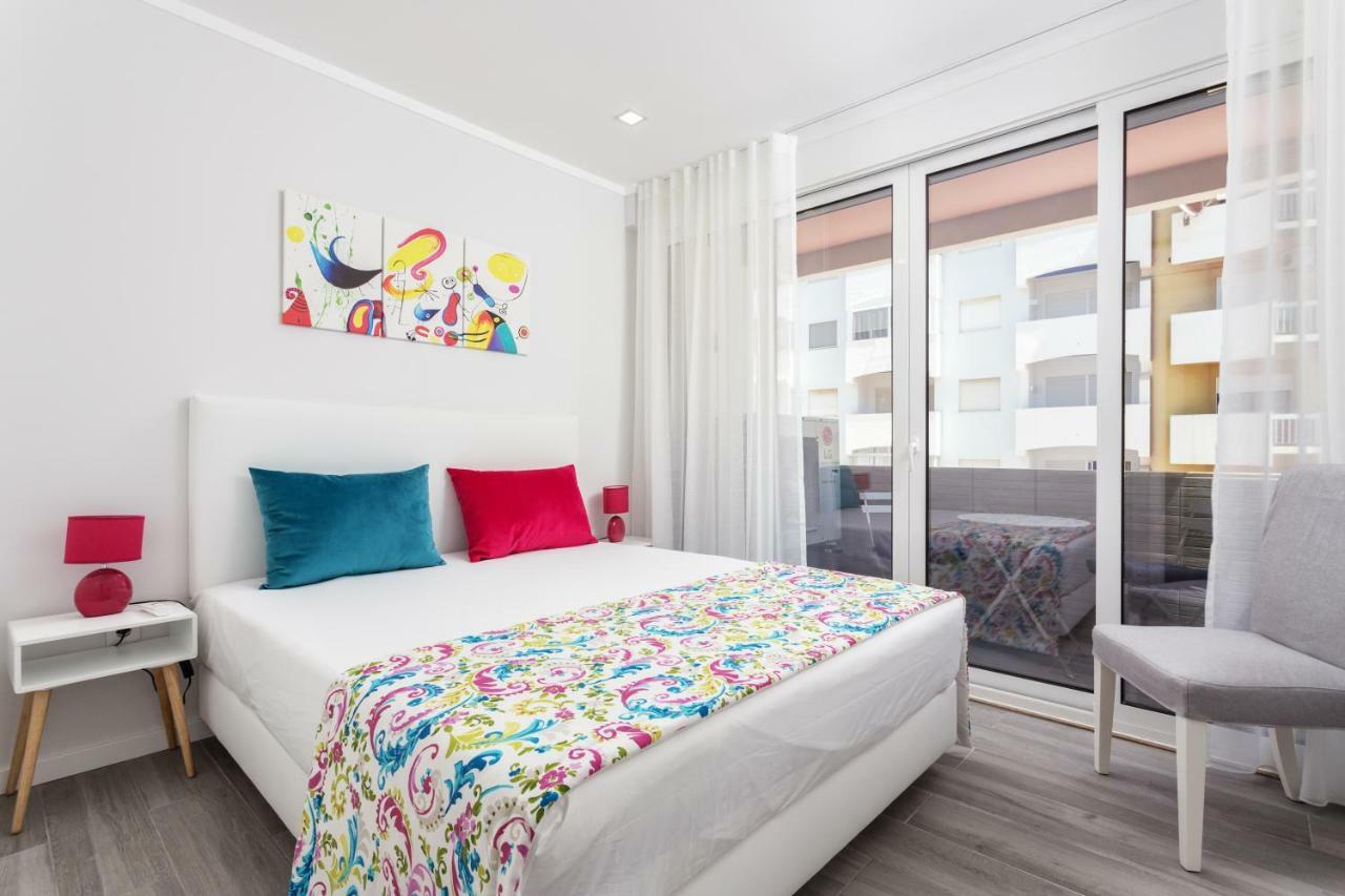 Luxury Beach Apartment At Armação de Pêra Esterno foto