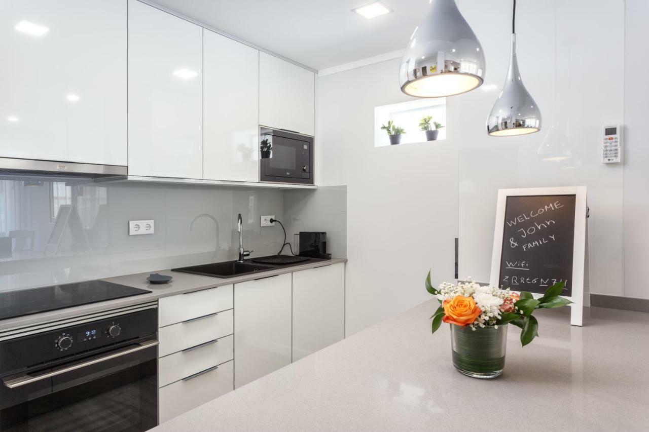 Luxury Beach Apartment At Armação de Pêra Esterno foto