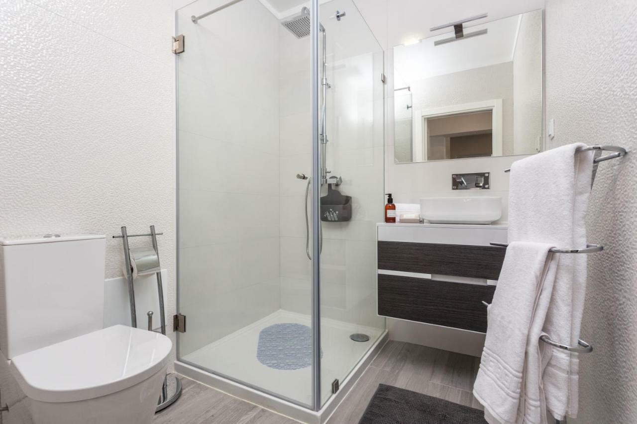 Luxury Beach Apartment At Armação de Pêra Esterno foto