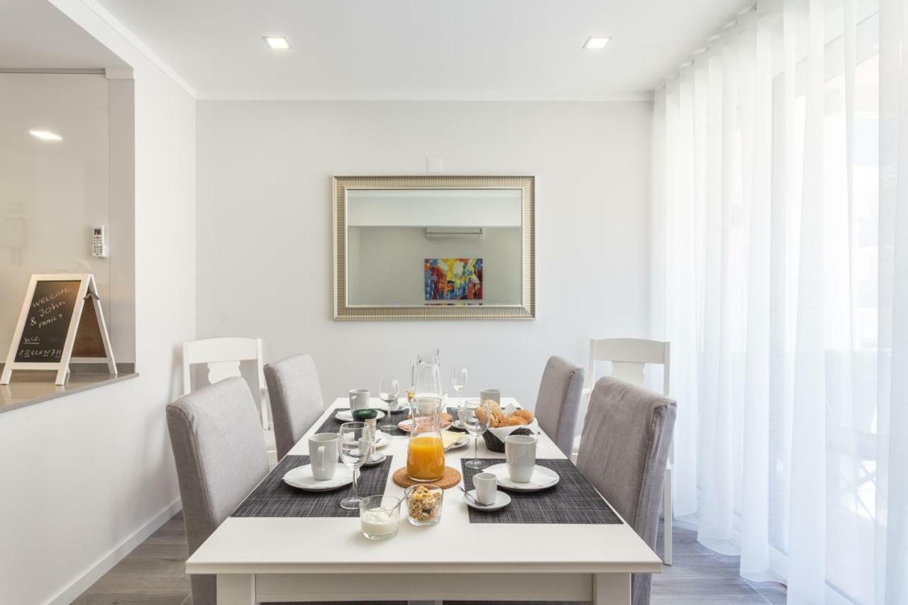 Luxury Beach Apartment At Armação de Pêra Esterno foto