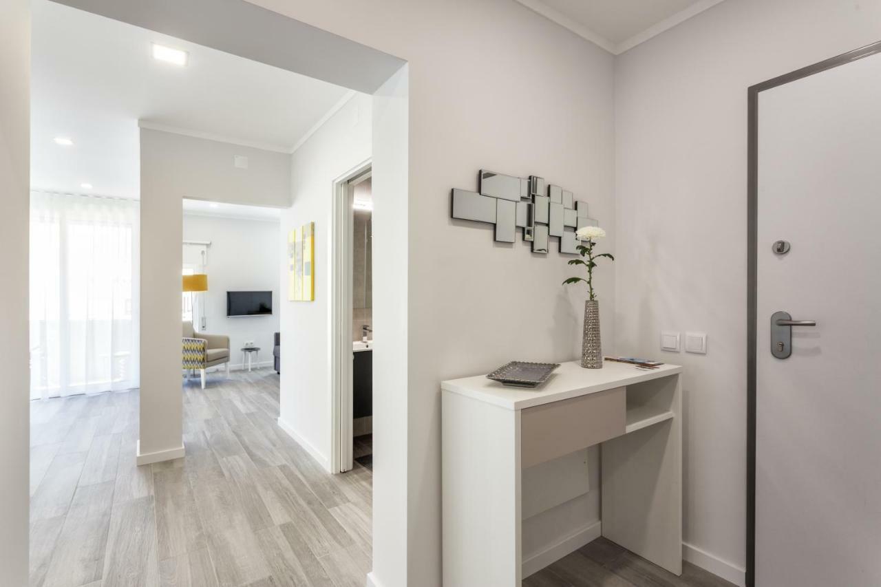 Luxury Beach Apartment At Armação de Pêra Esterno foto