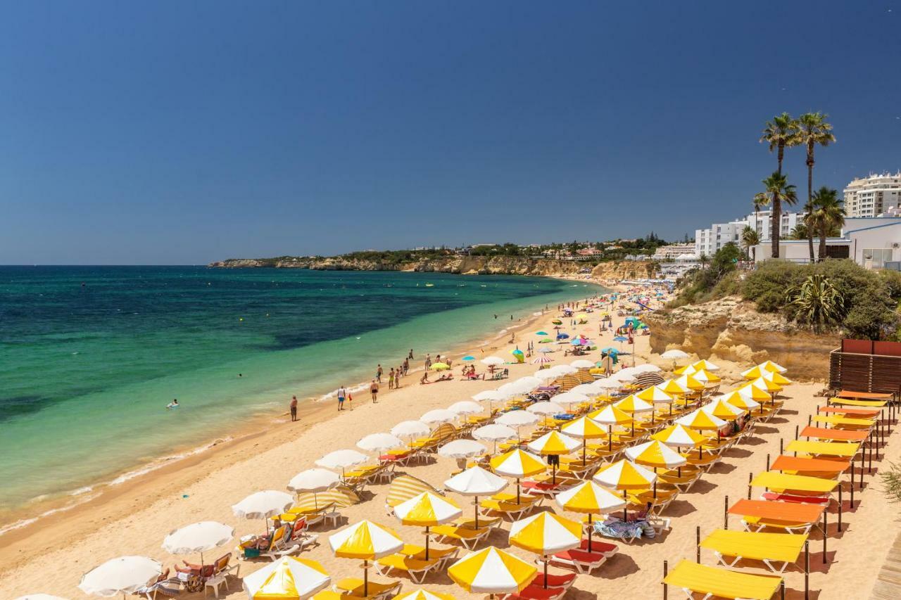 Luxury Beach Apartment At Armação de Pêra Esterno foto