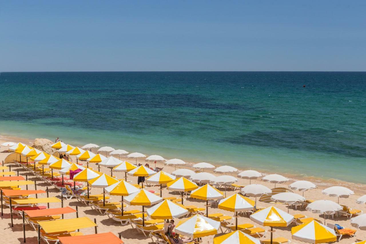 Luxury Beach Apartment At Armação de Pêra Esterno foto