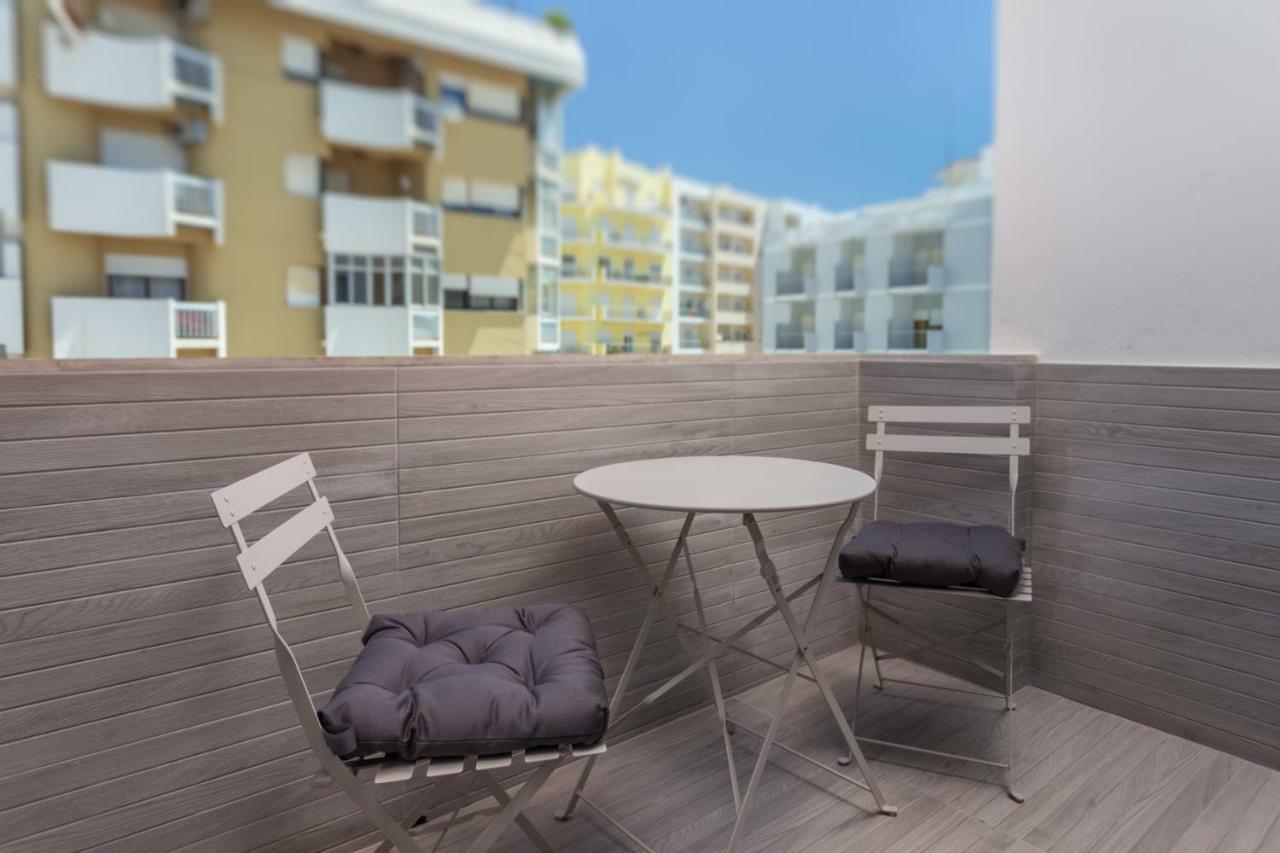 Luxury Beach Apartment At Armação de Pêra Esterno foto