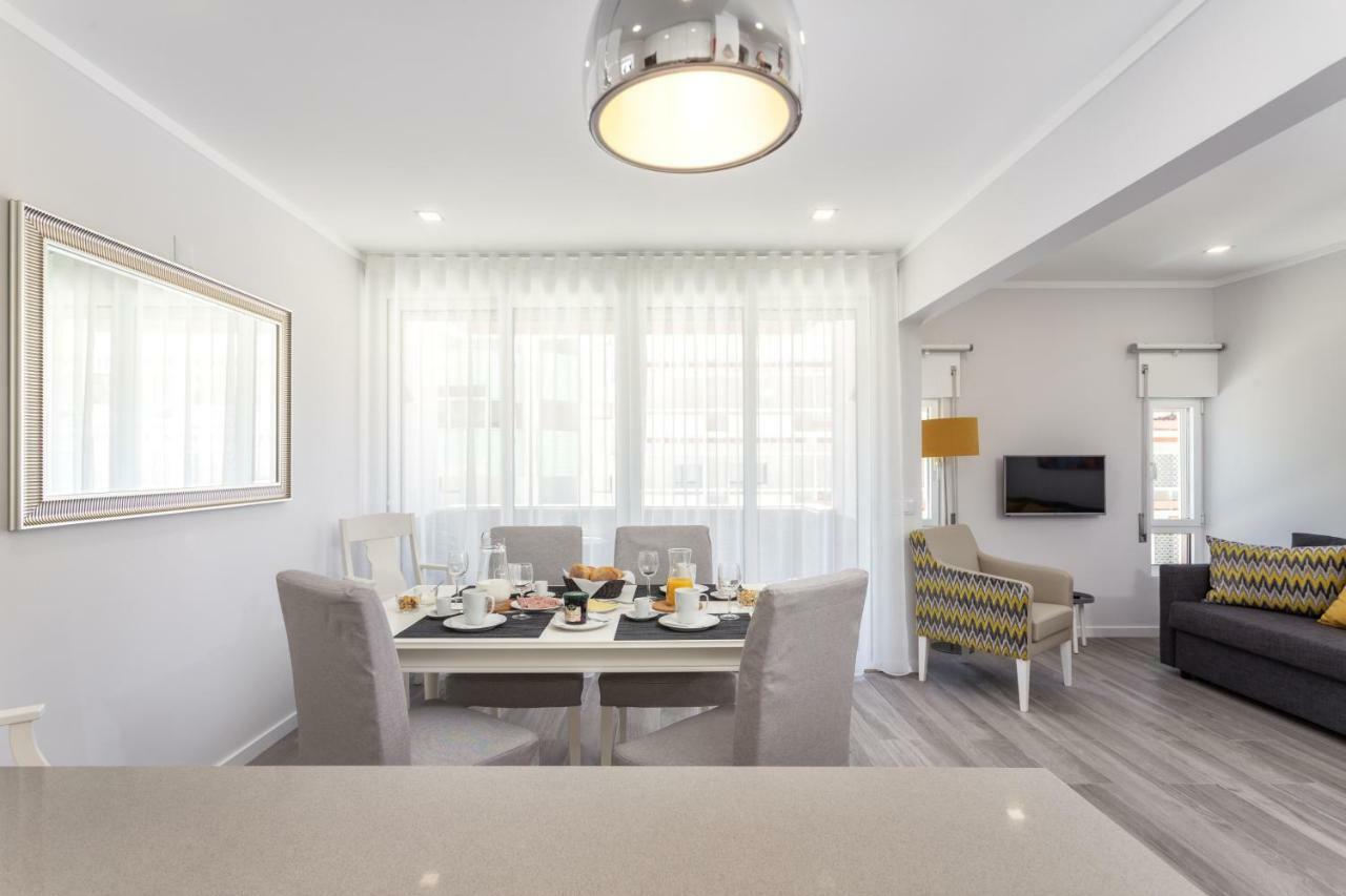 Luxury Beach Apartment At Armação de Pêra Esterno foto