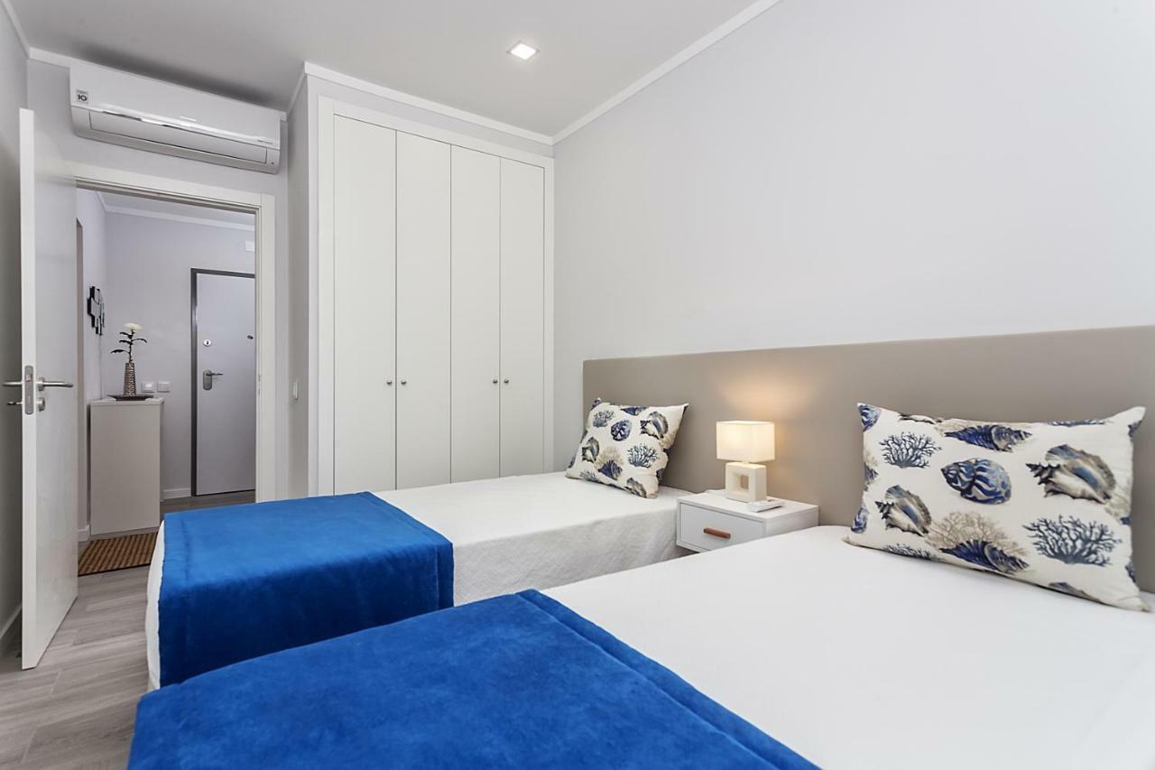 Luxury Beach Apartment At Armação de Pêra Esterno foto