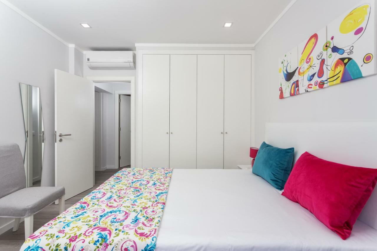Luxury Beach Apartment At Armação de Pêra Esterno foto